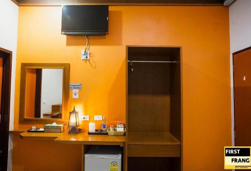 Номер Superior, First And Frang Hotel   Koh Phangan