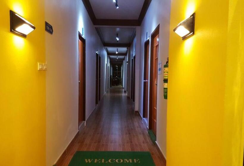 Номер Superior, First And Frang Hotel   Koh Phangan