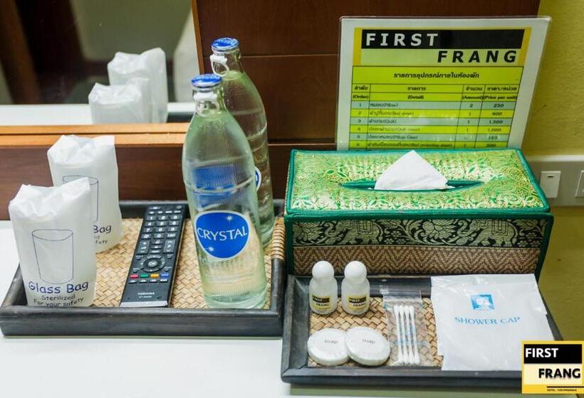 Номер Superior, First And Frang Hotel   Koh Phangan