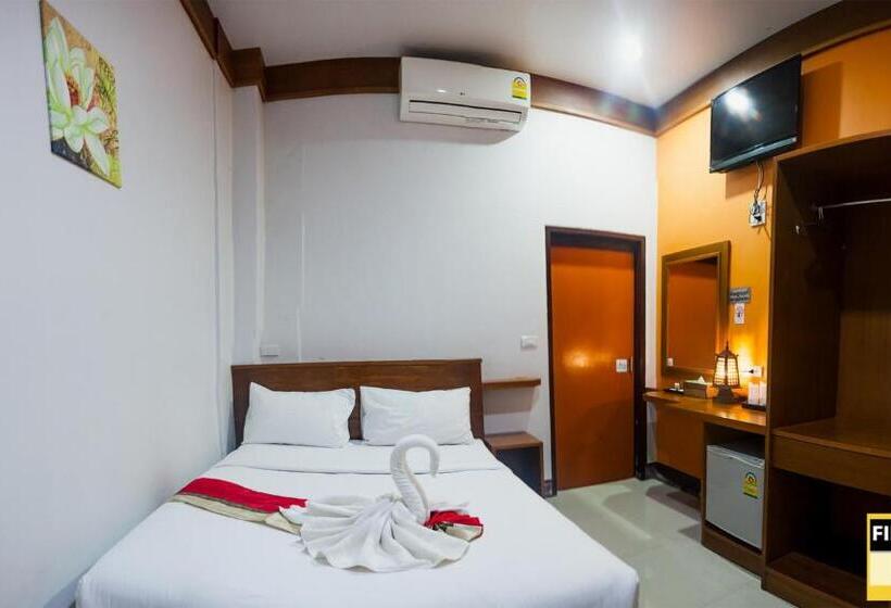 Номер Superior, First And Frang Hotel   Koh Phangan