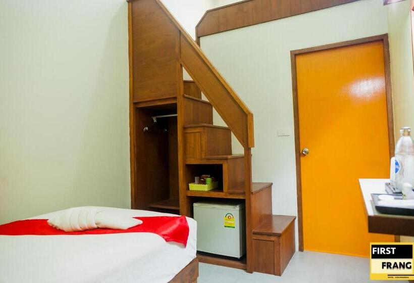 Номер Стандарт, First And Frang Hotel   Koh Phangan