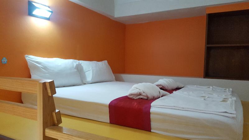 Номер Superior, First And Frang Hotel   Koh Phangan