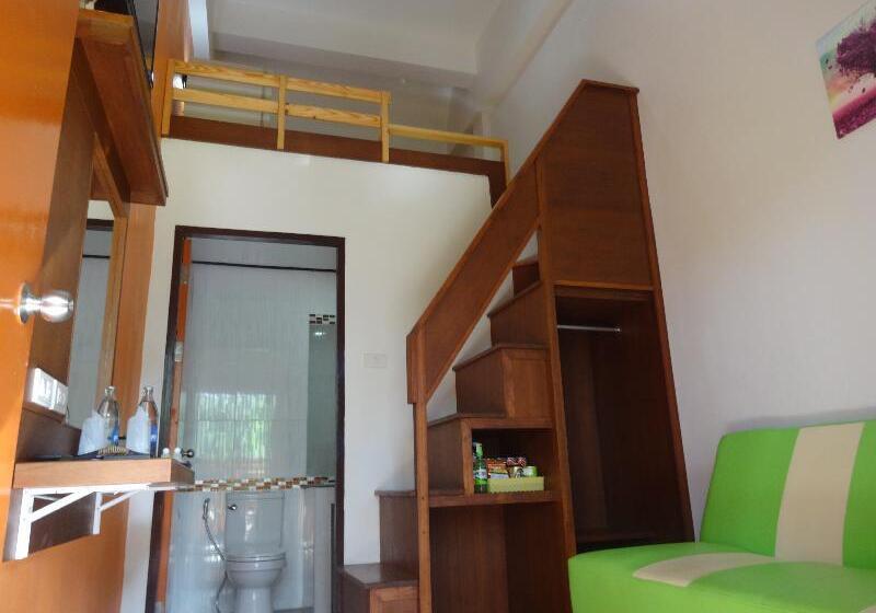 Номер Superior, First And Frang Hotel   Koh Phangan