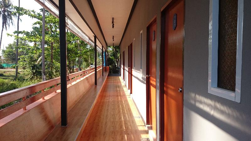 Номер Superior, First And Frang Hotel   Koh Phangan