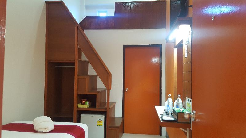 Номер Стандарт, First And Frang Hotel   Koh Phangan