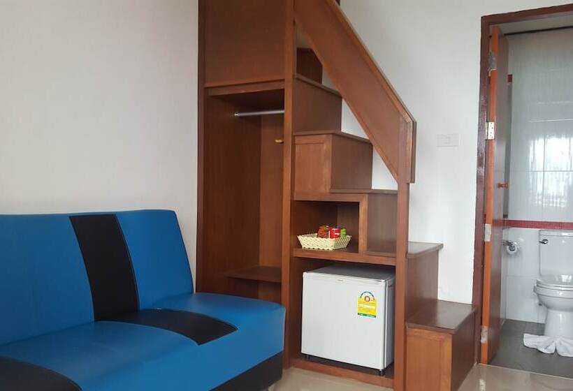 Номер Superior, First And Frang Hotel   Koh Phangan