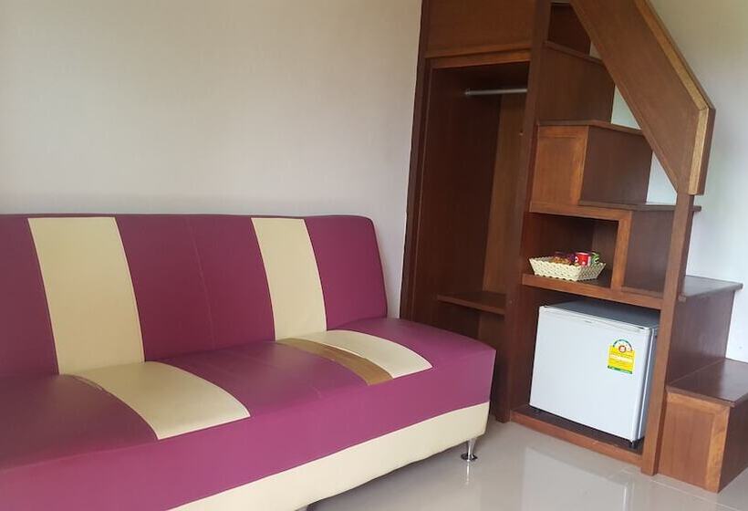 Номер Superior, First And Frang Hotel   Koh Phangan