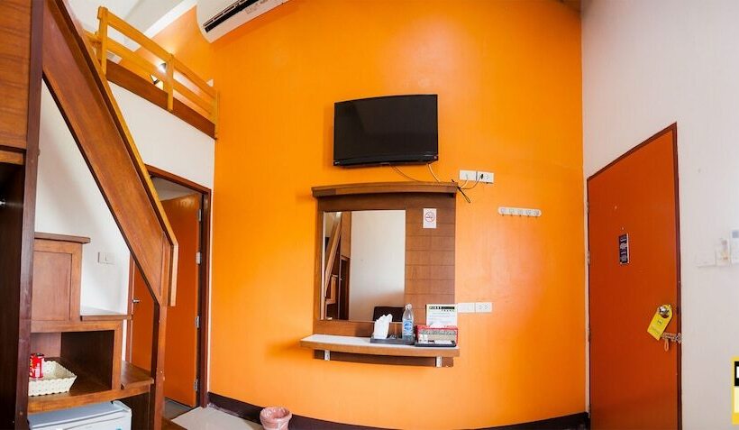 Номер Superior, First And Frang Hotel   Koh Phangan