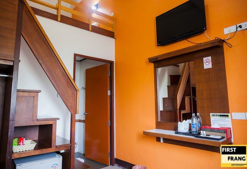 Номер Superior, First And Frang Hotel   Koh Phangan