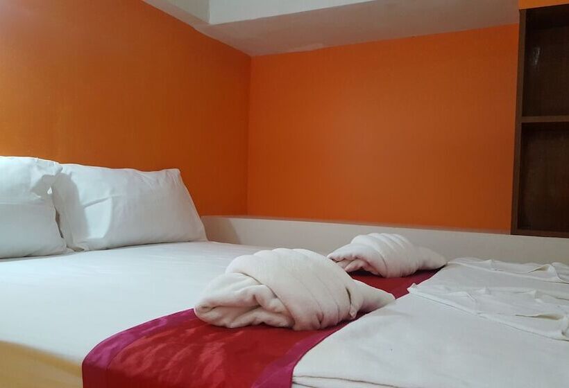 Номер Superior, First And Frang Hotel   Koh Phangan