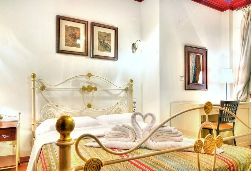 豪华房间, Melinas Boutique Hotel B&b