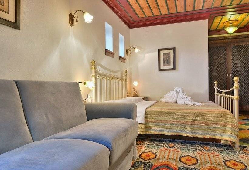 豪华房间, Melinas Boutique Hotel B&b