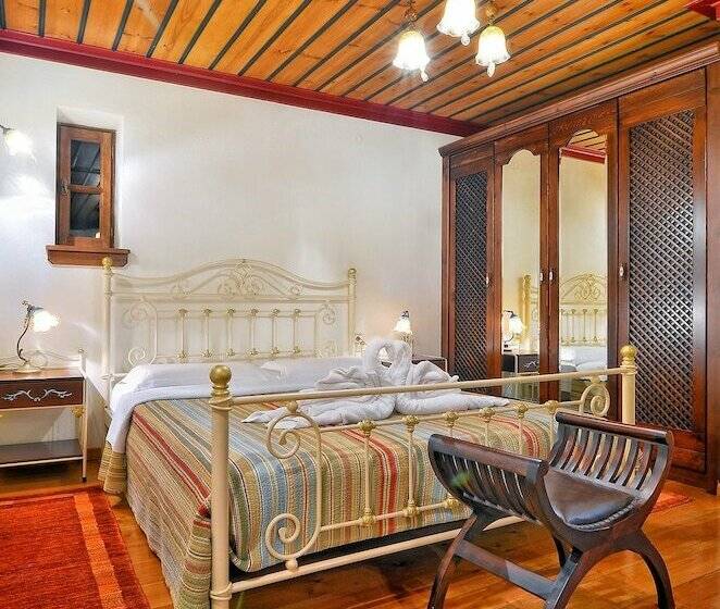 Номер Deluxe, Melinas Boutique Hotel B&b