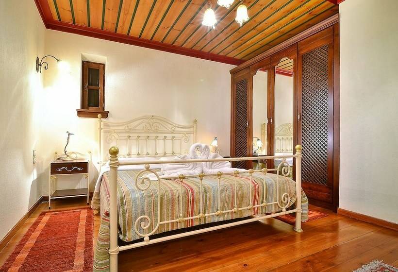 豪华房间, Melinas Boutique Hotel B&b