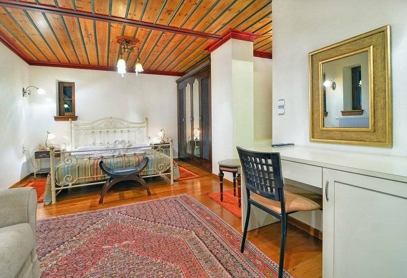 豪华房间, Melinas Boutique Hotel B&b