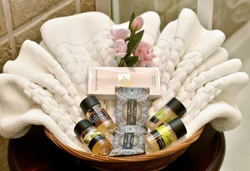Номер Deluxe, Melinas Boutique Hotel B&b