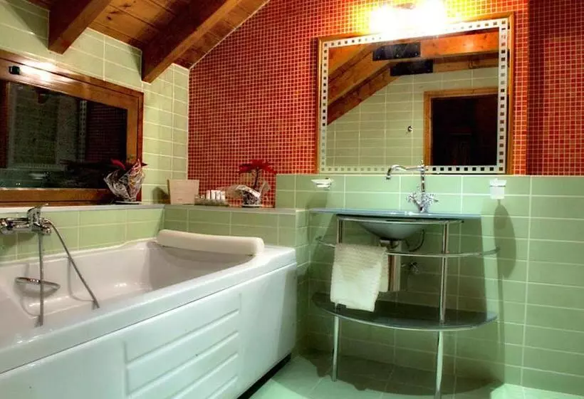 パノラミックビュースイート, Melinas Boutique Hotel B&b