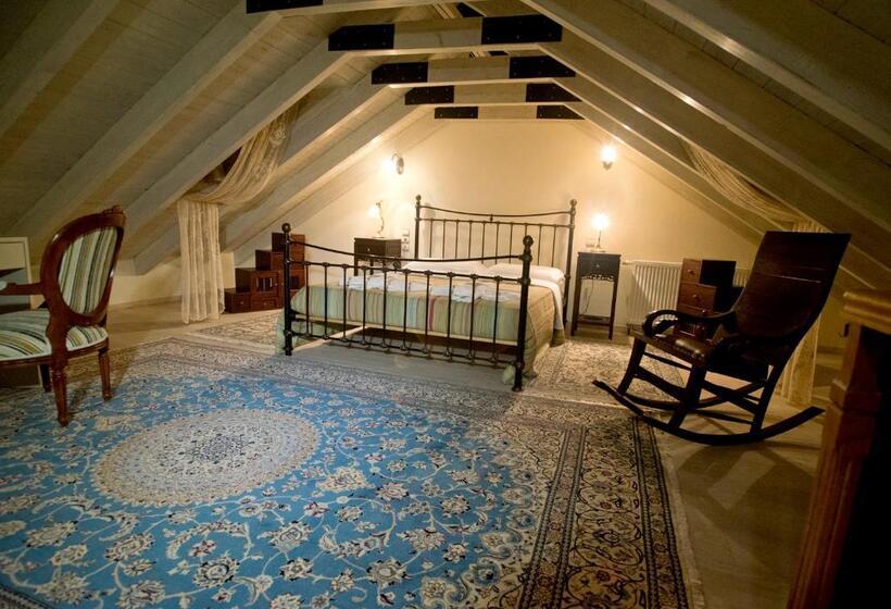 全景套房, Melinas Boutique Hotel B&b