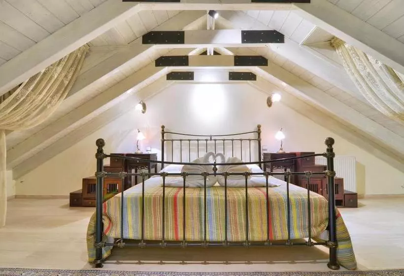 パノラミックビュースイート, Melinas Boutique Hotel B&b
