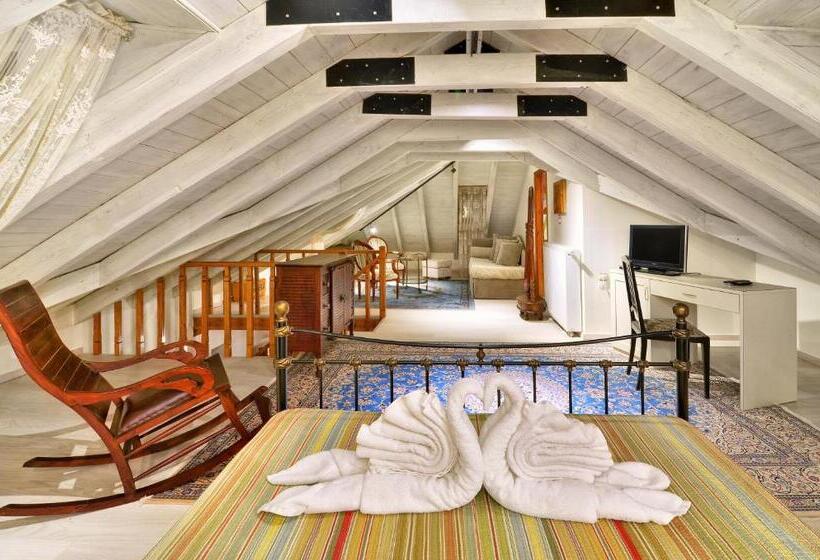 全景套房, Melinas Boutique Hotel B&b