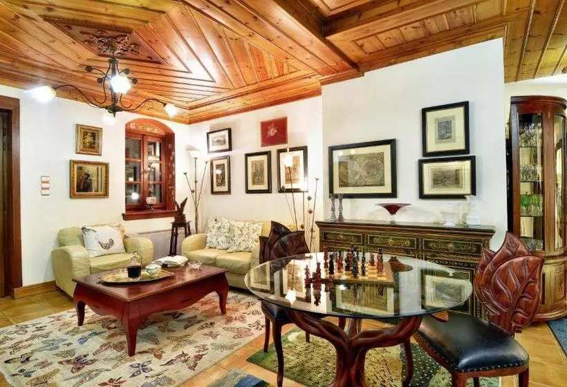 パノラミックビュースイート, Melinas Boutique Hotel B&b