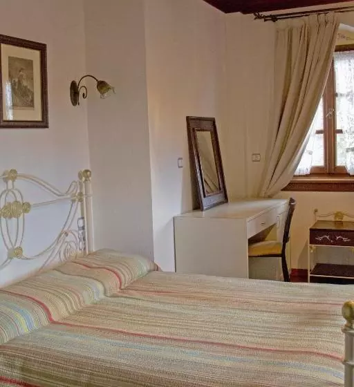 デラックスルーム, Melinas Boutique Hotel B&b