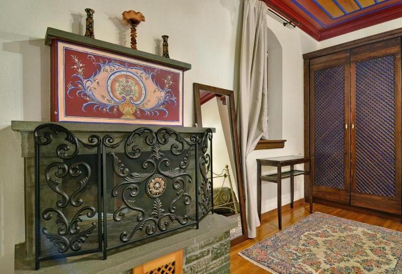 豪华房间, Melinas Boutique Hotel B&b