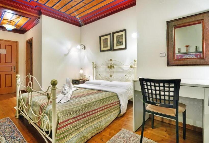 豪华房间, Melinas Boutique Hotel B&b