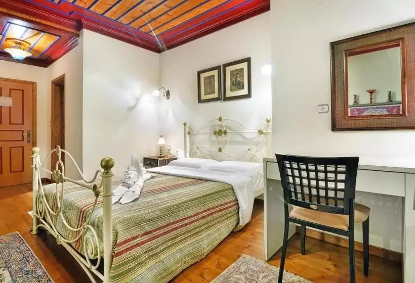デラックスルーム, Melinas Boutique Hotel B&b
