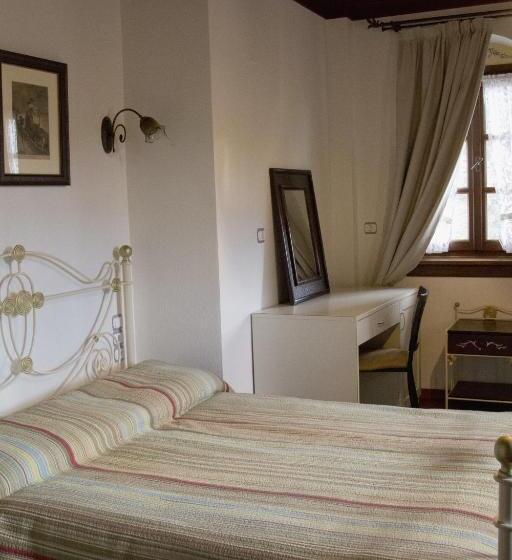 豪华房间, Melinas Boutique Hotel B&b