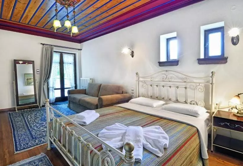 スーペリアールーム, Melinas Boutique Hotel B&b