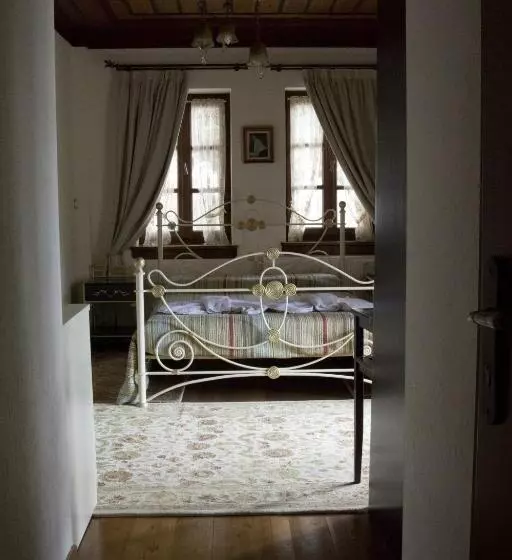 バルコニー付きデラックスルーム, Melinas Boutique Hotel B&b