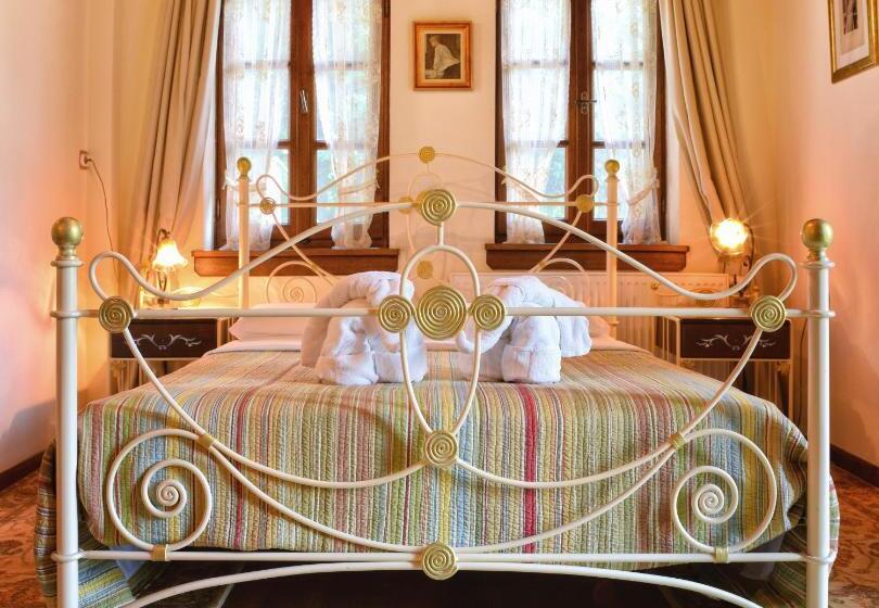 带阳台的豪华间, Melinas Boutique Hotel B&b