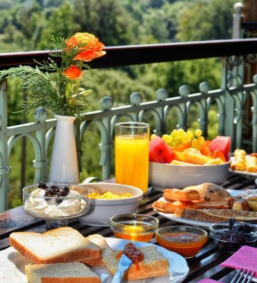 小型套房带阳台, Melinas Boutique Hotel B&b