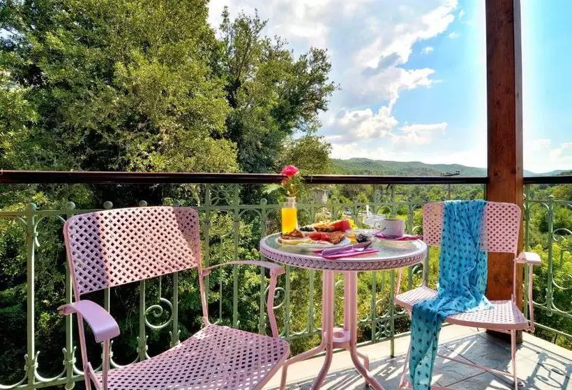 バルコニー付きジュニアスイート, Melinas Boutique Hotel B&b