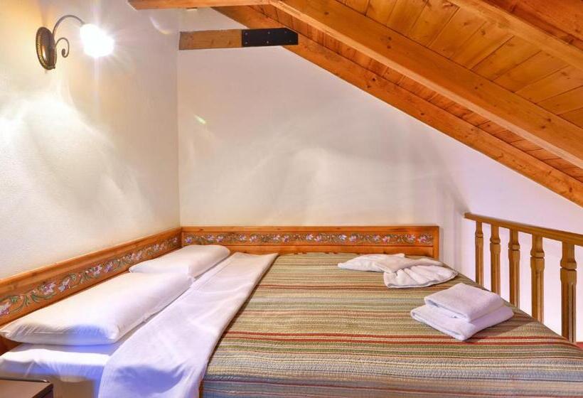 Полулюкс с Балконом, Melinas Boutique Hotel B&b