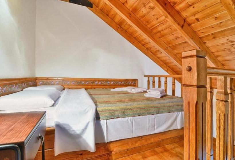 小型套房带阳台, Melinas Boutique Hotel B&b