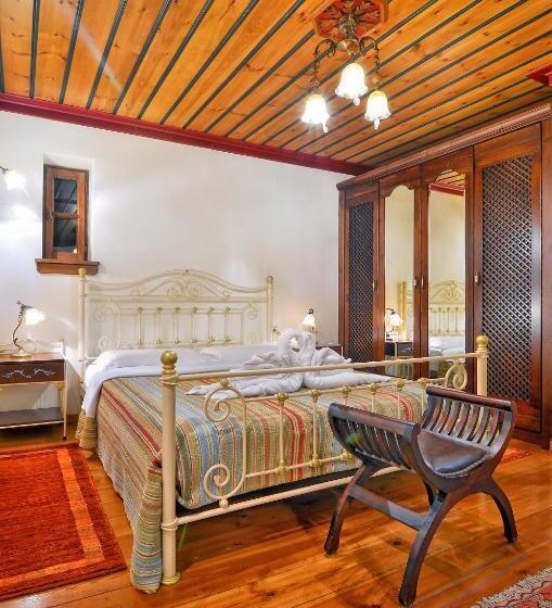 豪华家庭房间, Melinas Boutique Hotel B&b