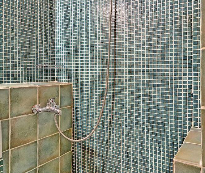 带阳台的豪华间, Melinas Boutique Hotel B&b