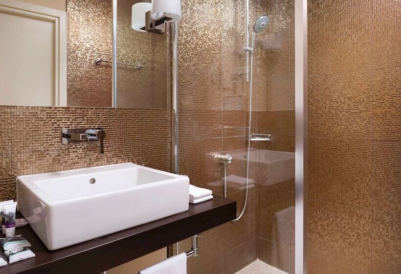 古典房间, Mercure Moscow Paveletskaya