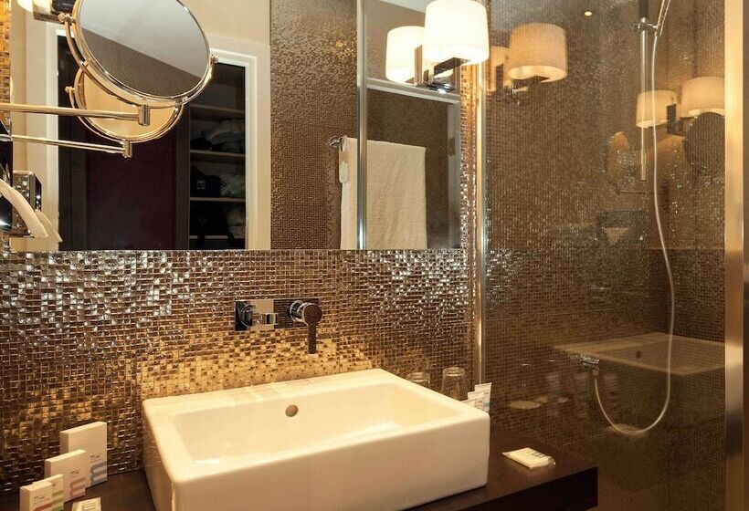 古典房间, Mercure Moscow Paveletskaya