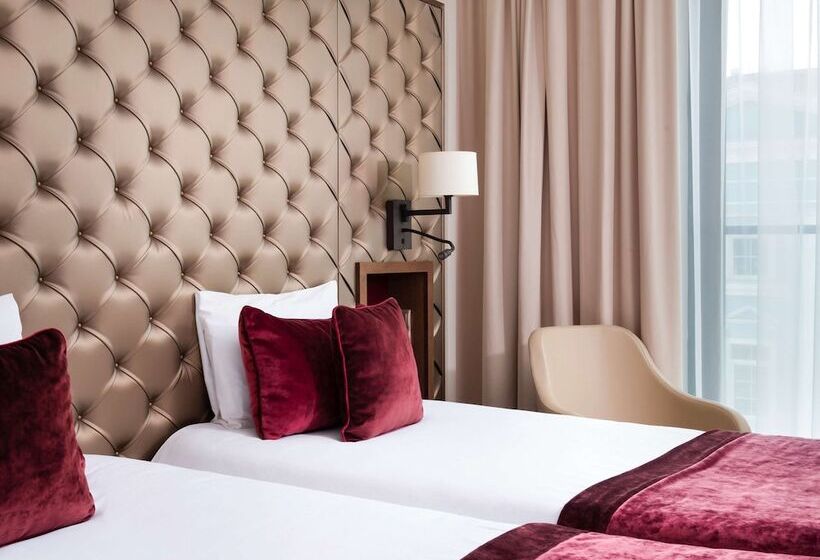 Классический Номер, Mercure Moscow Paveletskaya