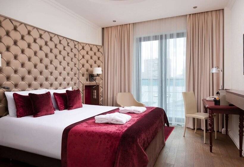 古典房间, Mercure Moscow Paveletskaya