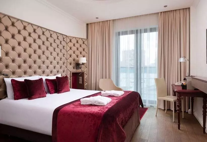 اتاق کلاسیک, Mercure Moscow Paveletskaya
