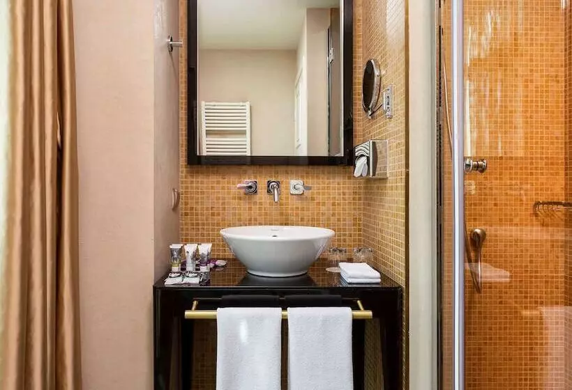 سوئیت پریمیوم 2 خوابه, Mercure Moscow Paveletskaya