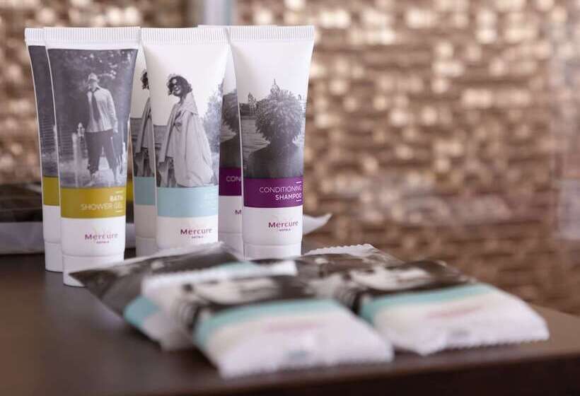 小型套房, Mercure Moscow Paveletskaya