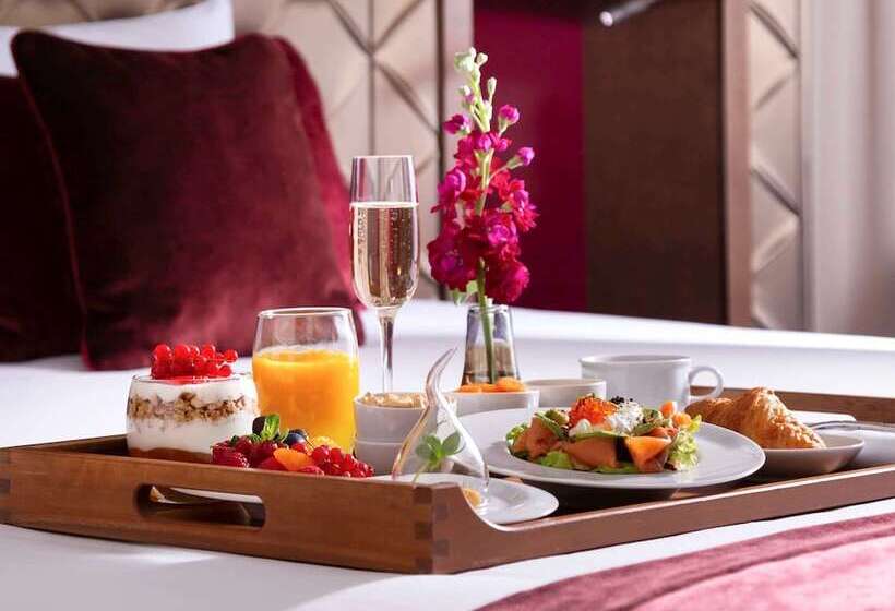 Полулюкс, Mercure Moscow Paveletskaya