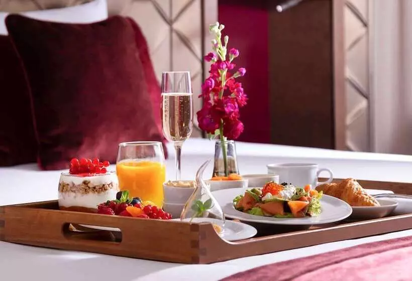 سوییت جونیور, Mercure Moscow Paveletskaya