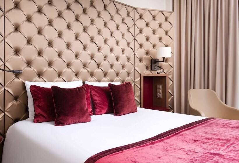 小型套房, Mercure Moscow Paveletskaya