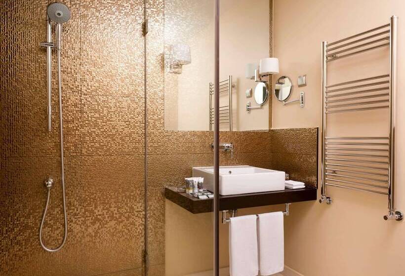 小型套房, Mercure Moscow Paveletskaya